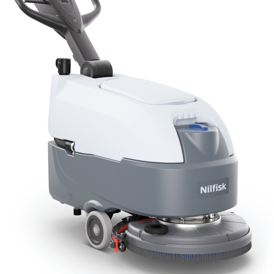 NILFISK Scheuersaugmaschine SC370 43B
