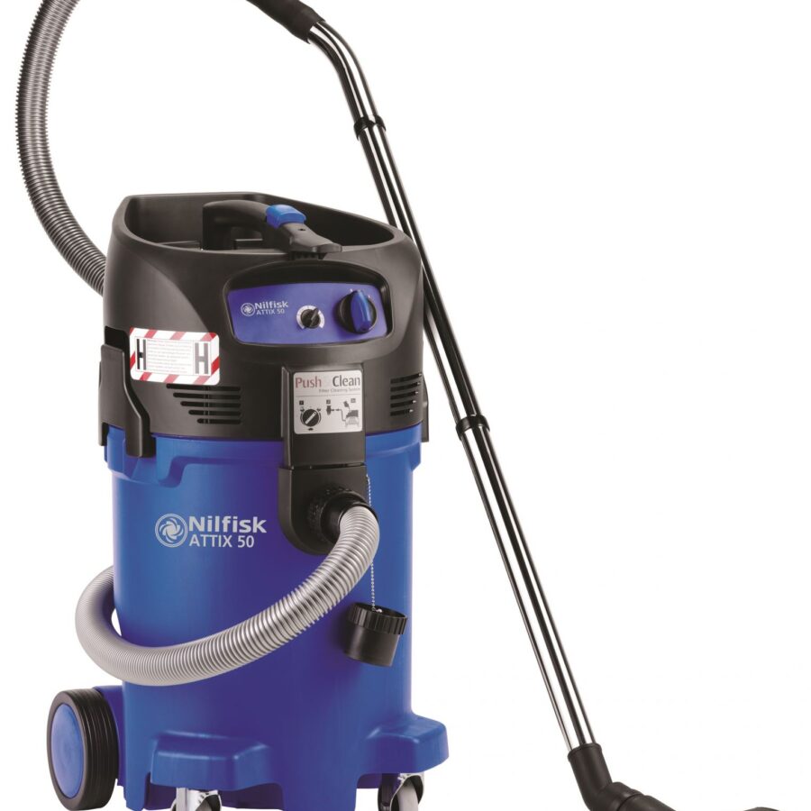 NILFISK ATTIX 50-21 PC EC