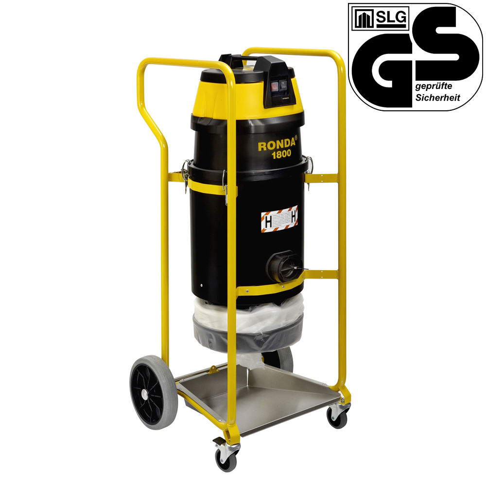 Ronda 1800H Power mit Longopac