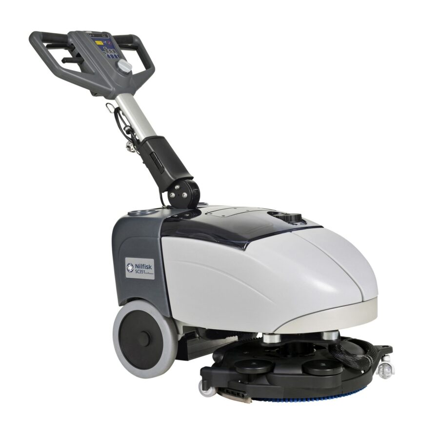 NILFISK Scheuersaugmaschine SC351