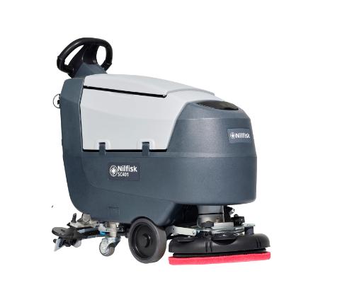 NILFISK Scheuersaugmaschine SC401 BD Kombi