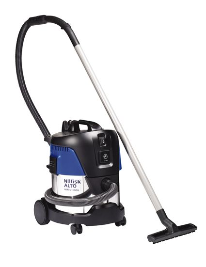Nilfisk AERO 21-21 PC INOX Nass-/Trockensauger 20 l