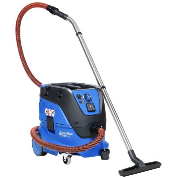 NILFISK ATTIX 33-2H PC Asbest