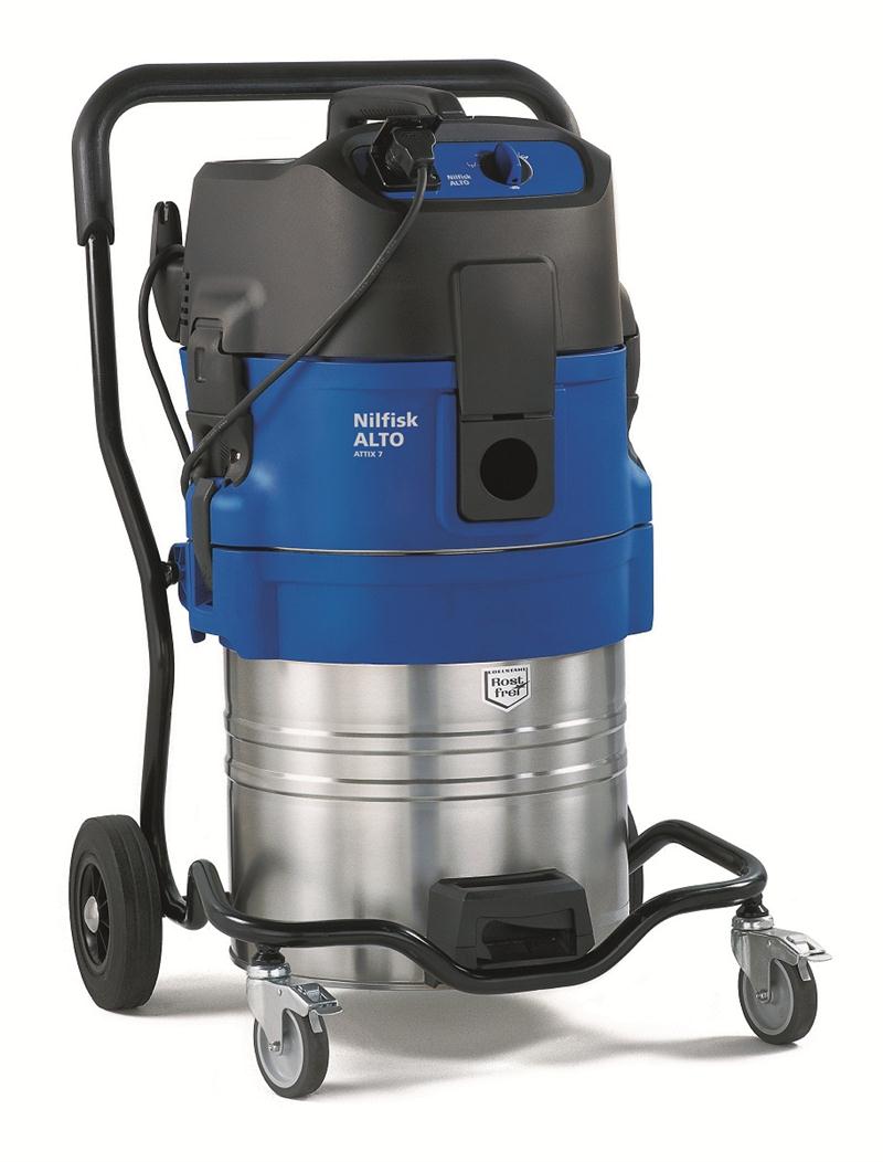 NILFISK ATTIX 751-61 CH