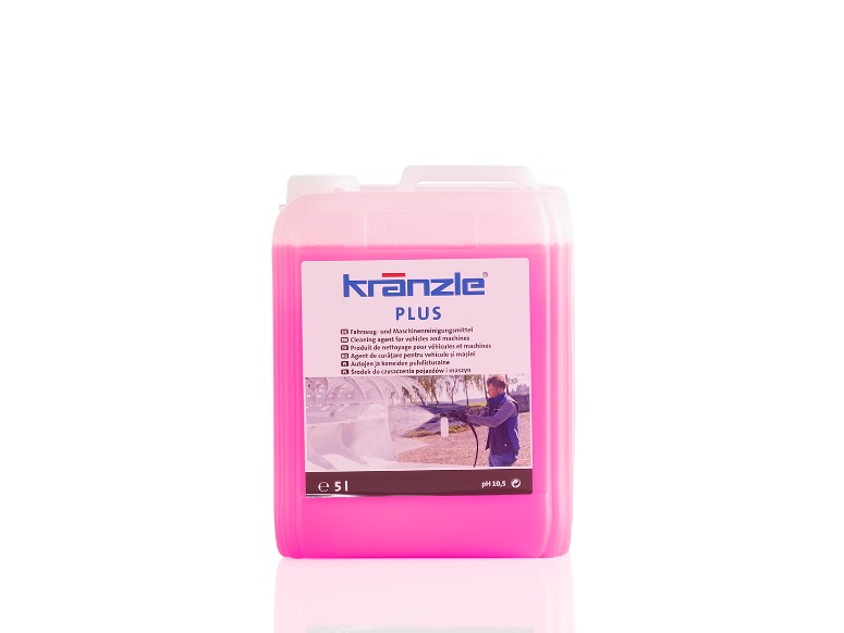 Kränzle Schaumreiniger  Plus 5l