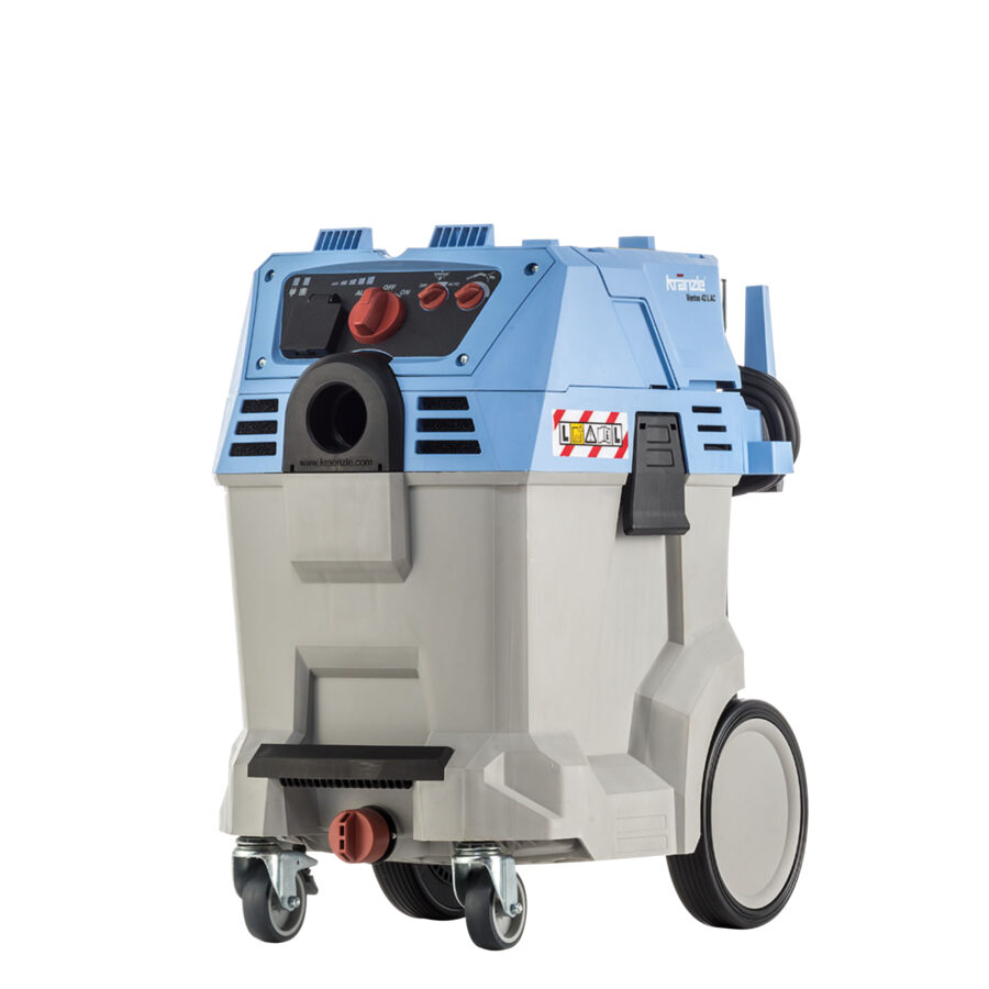 Kränzle Industriesauger Ventos 42 L/AC mit automatischer Filterreinigung