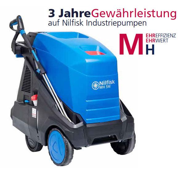 NILFISK MH 5M-210/1100 X