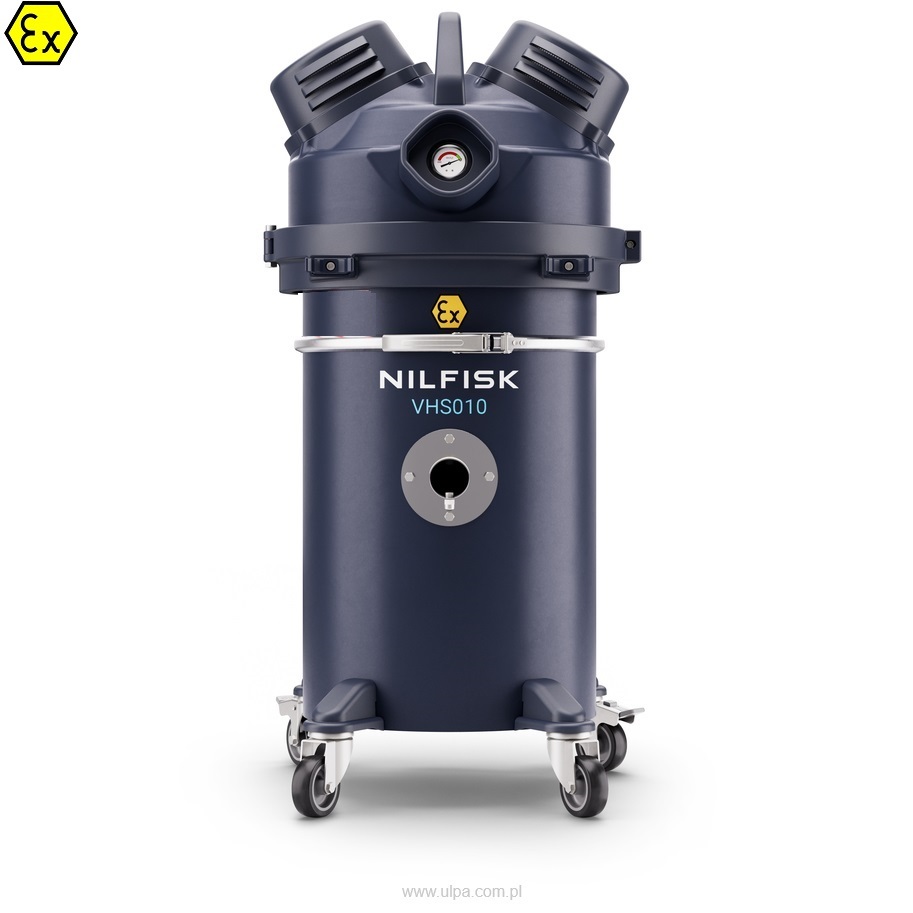 Nilfisk VHS010 HC Z22 EXA Mini-Industriesauger