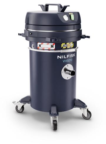 Nilfisk VHS010 HC ACD Mini-Industriesauger
