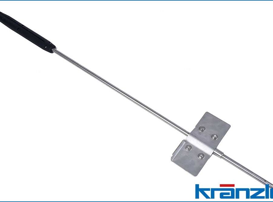 Kränzle 90003-KB Lanze für Tiefwurzler INOX 100 cm lang