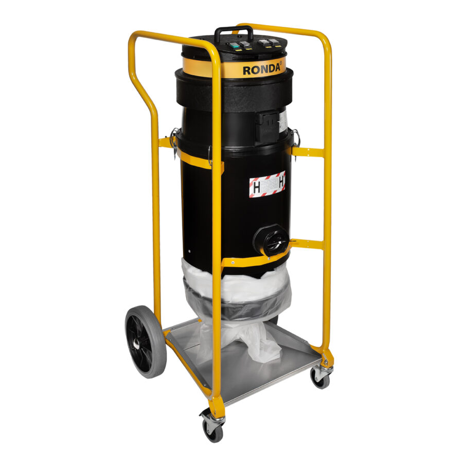 Ronda 1800-H/2700W/EXP Twin mit Loncopac