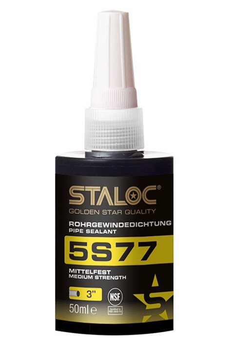 STALOC 5S77 Rohrgewindedichtung mittelfest