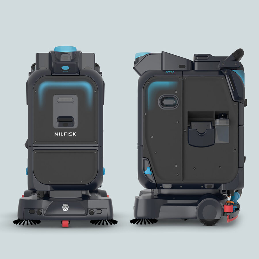 Autonome Nilfisk SC25