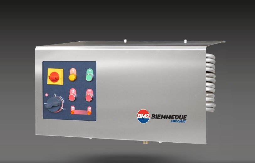 Biemmedue SPLIT-E – 36kW Elektrischer Durchlauferhitzer