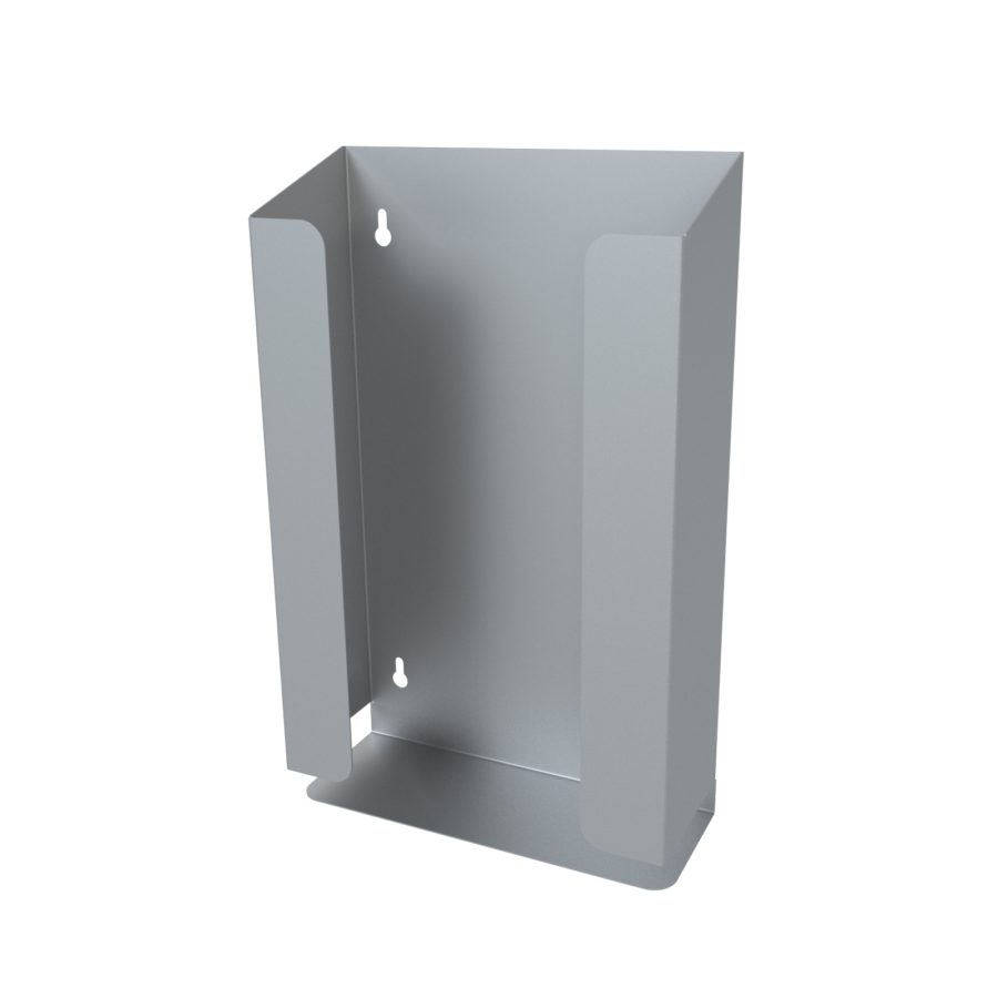 Elpress Handschuhspender | für 3 Handschuhboxen | Edelstahl