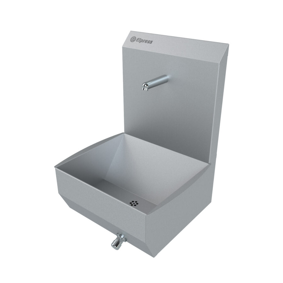 Elpress EWG-1K bis EWG-6K | Waschbecken kniebetätigt | 1–6 Benutzer