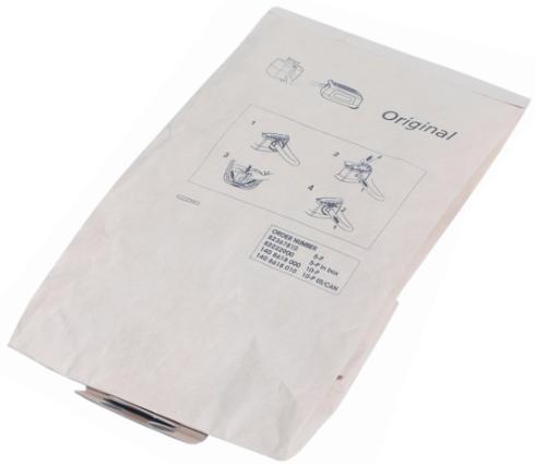 Nilfisk VP Vliesfilterbeutel 10L VPE 10 | Staubsaugerbeutel | Profi Zubehör
