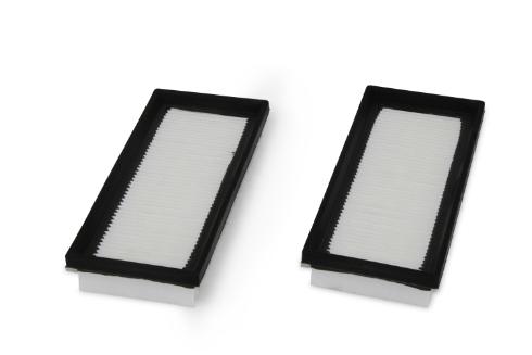 Nilfisk Flachfilter 2 Stück | Art.-Nr. 302002842 | Original Zubehör