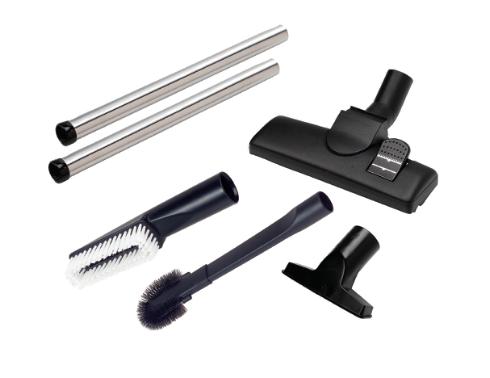 Nilfisk Haus- & Büro-Set Ø36 mm VPE 5 | Art.-Nr. 63212 | Reinigungsset