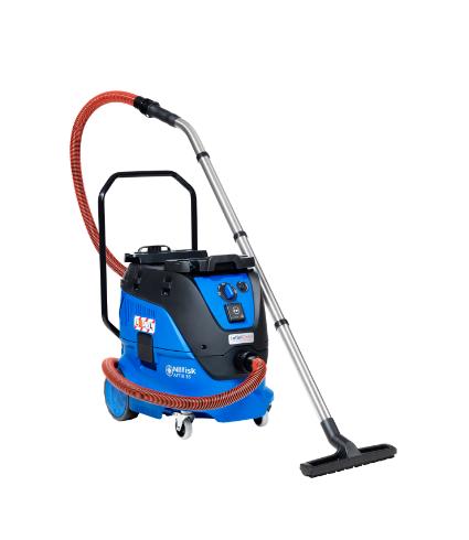 Nilfisk ATTIX 44-2L IC MOBILE CH Nass-/Trockensauger | InfiniClean | 42L | Profi Entstauber