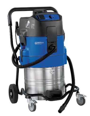 Nilfisk ATTIX 791-21 EC Nass-/Trockensauger | 70L | Industrie Sauger | bürstenloser Motor