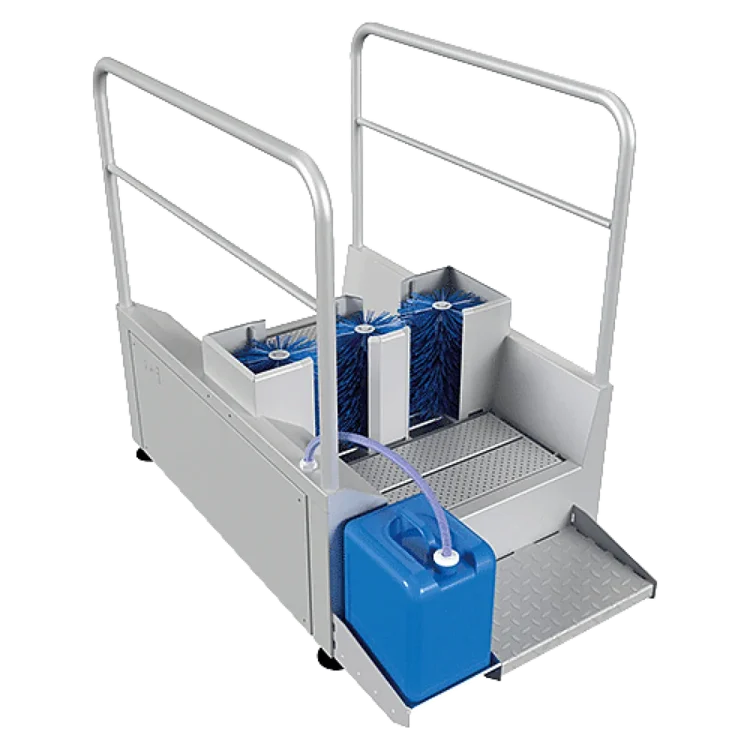 Elpress EDSW R oder L | Durchgangs-Schaftreiniger