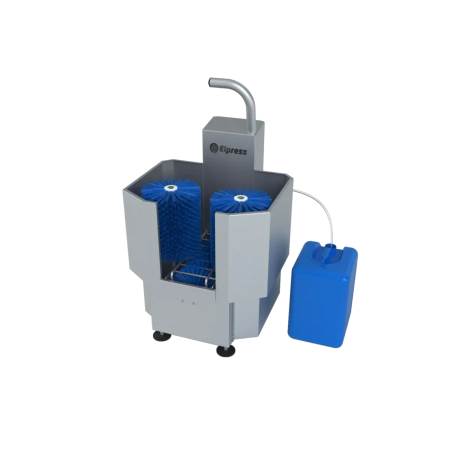 Elpress EZSW | Sohlen- und Schaftreiniger