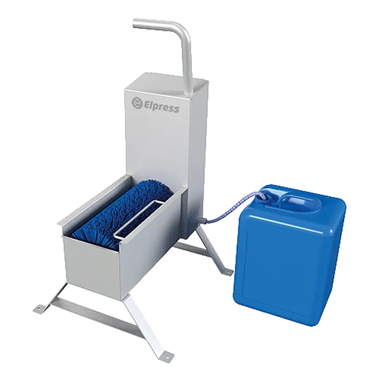 Elpress EZW | Sohlenreiniger