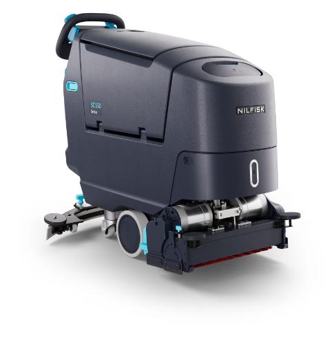 Nilfisk SC550 CYL 51 LI-ION EU/UK FULL PKG Scheuersaugmaschine | Art.-Nr. 50000655