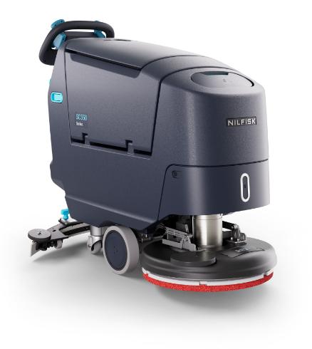Nilfisk SC550 R 51 LI-ION EU/UK FULL PKG Scheuersaugmaschine | Art.-Nr. 50000658