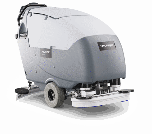 Nilfisk SC650 66D X 180Ah C5 Scheuersaugmaschine | Art.-Nr. CM50000629-01