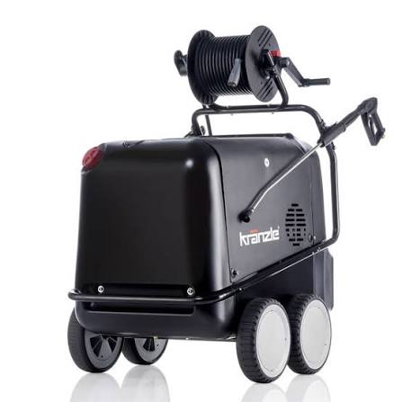 Kränzle therm-RP 900 Tr. Heisswasser-Hochdruckreiniger